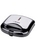 Esperanza EKT011 Sandwich toaster 1000W Black