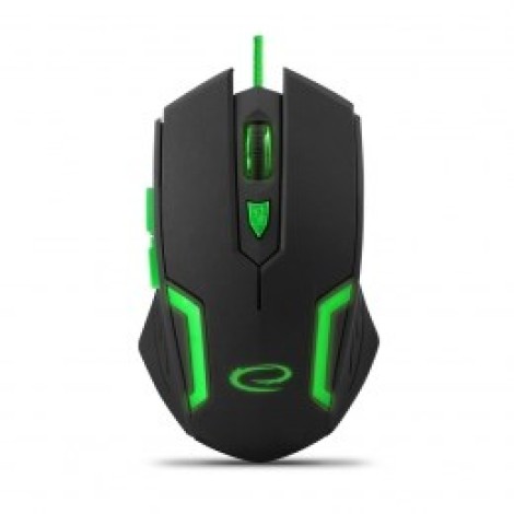 Esperanza MX205 Fighter mouse Gaming Right-hand USB Type-A Optical 2400 DPI