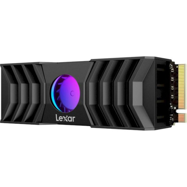 SSD|LEXAR|NM1090|2TB|M.2|PCIe Gen4|NVMe|Write speed 11000 MBytes/sec|Read speed ...