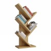 FUNNY MINI OAK ARTISAN BOOKCASE