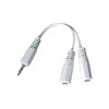 Cablexpert | 3.5 mm Audio splitter cable | CCA-415-0.1M