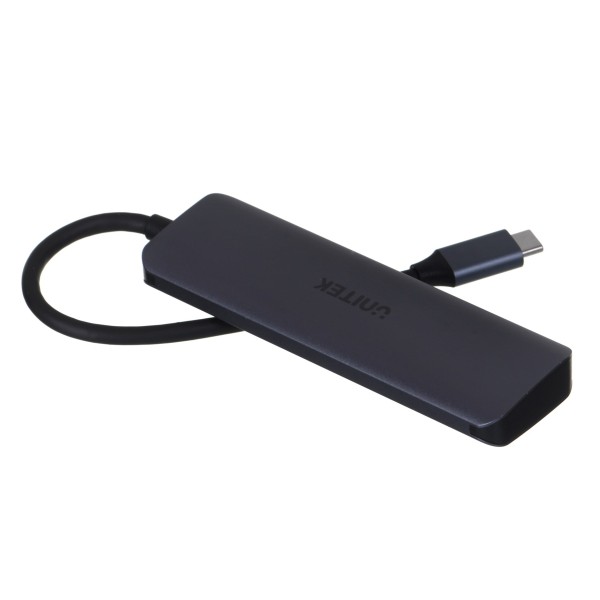 UNITEK HUB USB-C H1107Q; USB-A x2, ...