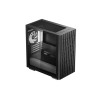 Deepcool | MATREXX 40 3FS | Black | Micro ATX | Power supply included N | ATX PS2_Length less than 170mm