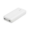 POWER BANK USB 20000MAH/VA2081 WHITE RIVACASE