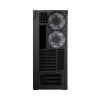 Case|ARCTIC|Xtender (Mirror Black)|MidiTower|Case product features Transparent panel|Not included|Colour White|ACPCC00018A