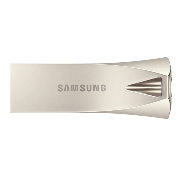 SAMSUNG BAR PLUS 256GB Champagne Silver