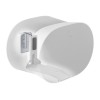 SWM 4131 Sonos speaker wallmount for Era 300 (white) | Vogels