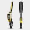 Kärcher K 7 Smart Control Flex Home pressure washer Upright Electric 600 l/h Black, Yellow