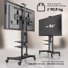 TV SET ACC MOTOR. MOBILE STAND/50-86