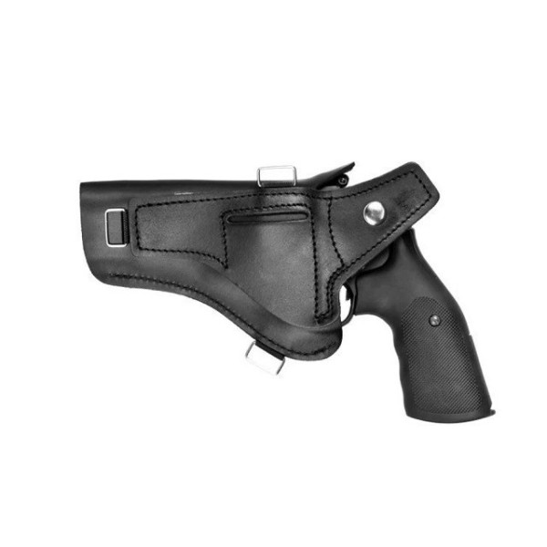 Leather holster for Zoraki K6L revolver ...