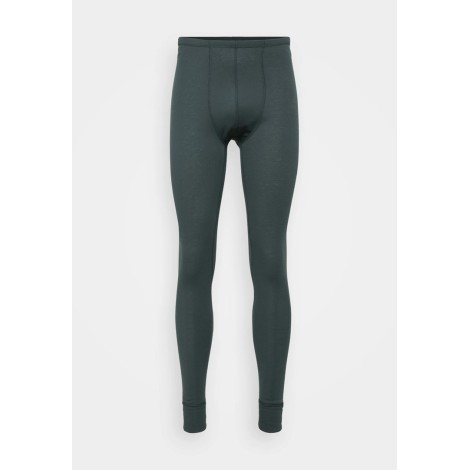 Spodnie Odlo BL BOTTOM long ACTIVE WARM roz. S Niebiesko-szare