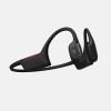 Suunto Wing 2 Black wireless bone conduction headphones with power bank