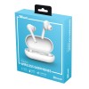 HEADSET NIKA TOUCH BLUETOOTH/WHITE 23705 TRUST