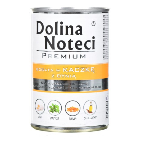 Dolina Noteci Premium Rich In Duck And Pumpkin 400 g