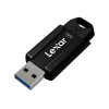 Lexar | Flash drive | JumpDrive S80 | 64 GB | USB 3.1 | Black