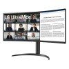 LCD Monitor|LG|34WR55QK-B|34