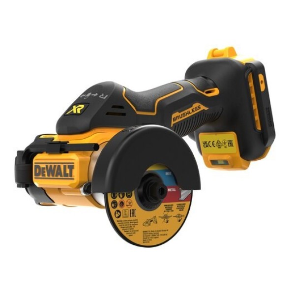 DeWALT DCS438N-XJ cordless universal cutter 18 ...