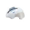 HJC CALIDO PLUS White, Grey Cycling Helmet, PEARL WHITE GREY, Size M
