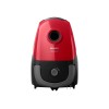 Philips | Vacuum cleaner | FC8243/09 | Bagged | Power 900 W | Dust capacity 3 L | Red/Black