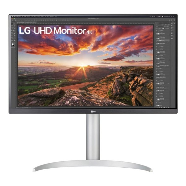 LG 27UP850K-W  27“ IPS/16:9/5ms/3840 x ...