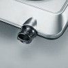 Severin KP 1092 hob Grey Countertop Zone induction hob 1 zone(s)