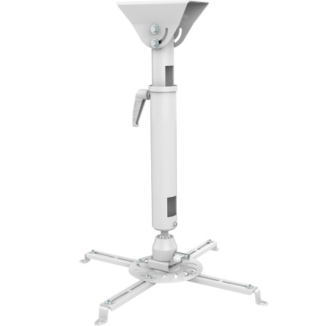 Sunne | Ceiling mount | PRO300M2 | Adjustable Height, Tilt, Swivel | Maximum weight (capacity) 35 kg | Steel/White