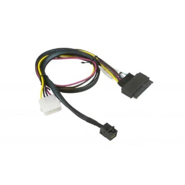 SERVER ACC CABLE OCULINK-U.2/CBL-SAST-0957 SUPERMICRO