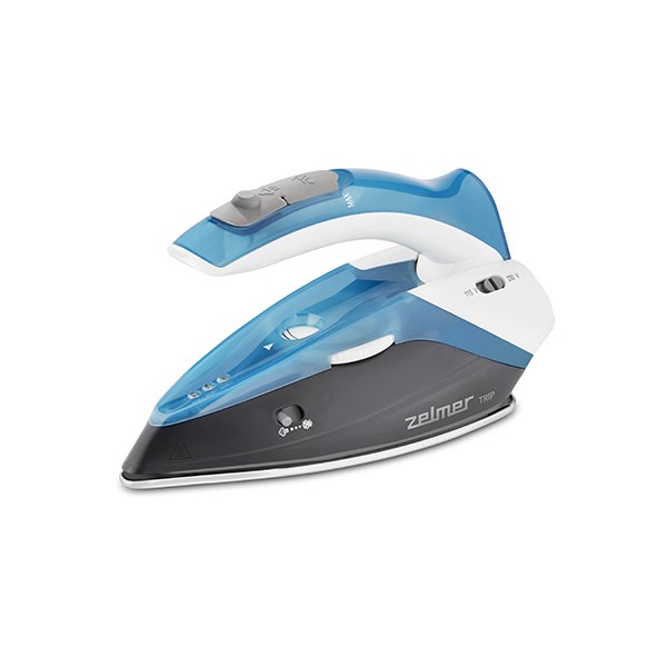 Zelmer ZIR0500 Dry & Steam iron ...