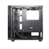 Case|CHIEFTEC|HAWK|MidiTower|Not included|ATX|MicroATX|MiniITX|Colour Black|AL-02B-OP