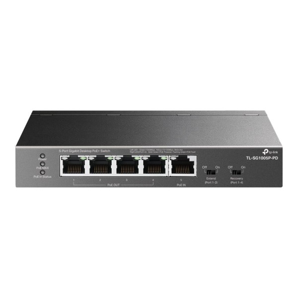 TP-LINK | 5-Port Gigabit Desktop Switch ...