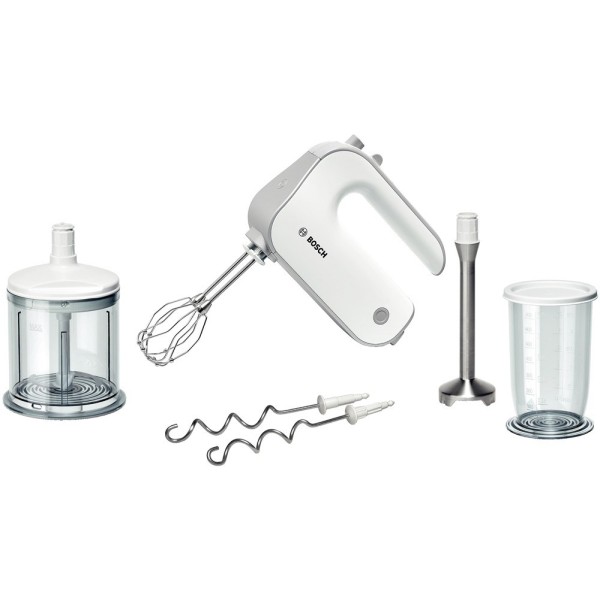 Bosch MFQ4080 mixer Hand mixer Silver, ...