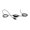 JABRA Evolve 20 MS stereo Headset on-ear