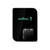 Wallbox | Copper SB Electric Vehicle charger, Type 2 Socket | 22 kW | Wi-Fi, Bluetooth, Ethernet, 4G (optional) | Powerfull and durable charging station for Public and Private charging scenarios with plety of Smart features under the hood.  Connect your c