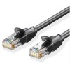 PATCH CABLE CAT.6 UTP/15M BLACK IBEBN VENTION