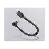 Xiaomi Xiaomi 3A Braided USB-C to USB-C Cable (10cm) | Xiaomi