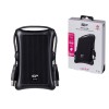 Silicon Power Armor A30 external hard drive 1 TB Black