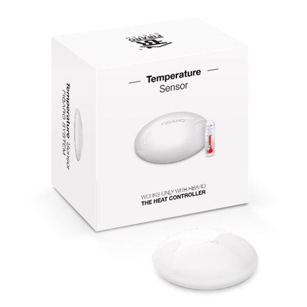 Fibaro FGBRS-001 temperature/humidity sensor Indoor Temperature ...