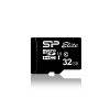 Silicon Power | Elite UHS-I | 32 GB | MicroSDHC | Flash memory class 10 | SD adapter