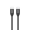 UNITEK C14059BK USB cable 2 m USB C Black