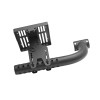 Next Level Racing F-GT Pro Shifter and Handbrake Arm Add-on | Maximum weight (capacity) 30 kg | Black