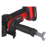 Yato YT-82826 angle grinder 125 mm 18 V Black, Red