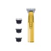 Adler | Professional Trimmer | AD 2836g | Cordless | Number of length steps 1 | Gold