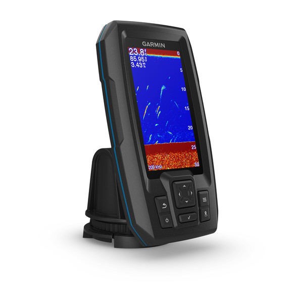 Garmin Plus 4 fish finder 10.9 ...
