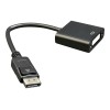 Cablexpert | Adapter Cable | DP to DVI-D | 0.1 m