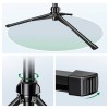 Ugreen selfie stick with stand and remote control LP680 1.8m (black)