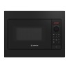 Bosch BFL523MB4 Microwave Oven, Built-in, 800W, 20L, White | Bosch