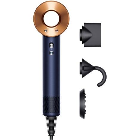 DYSON HD07 Blue Copper Hair Dryer