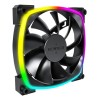 CASE FAN 120MM/AX120 PWM BLACK 3 IN 1 MONTECH