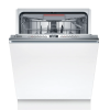 Dishwasher | SMV4ECX10E | Built-in | Width 60 cm | Number of place settings 14 | Number of programs 6 | Energy efficiency class C | Display | AquaStop function | White