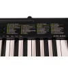 Casio CTK-240 MIDI keyboard 49 keys Black, White